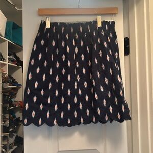 JCrew City Skirt